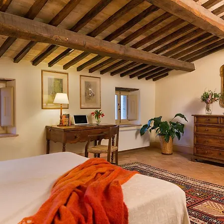 Villa Della Genga Country Houses Poreta Room photo