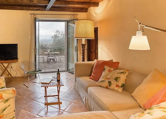 Villa Della Genga Country Houses