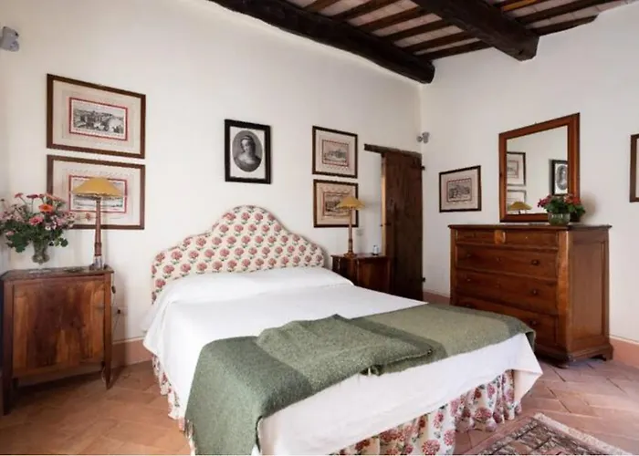 Villa Della Genga Country Houses