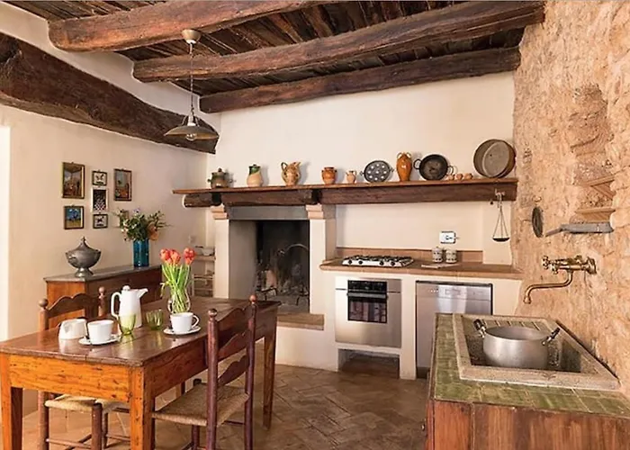 Villa Della Genga Country Houses