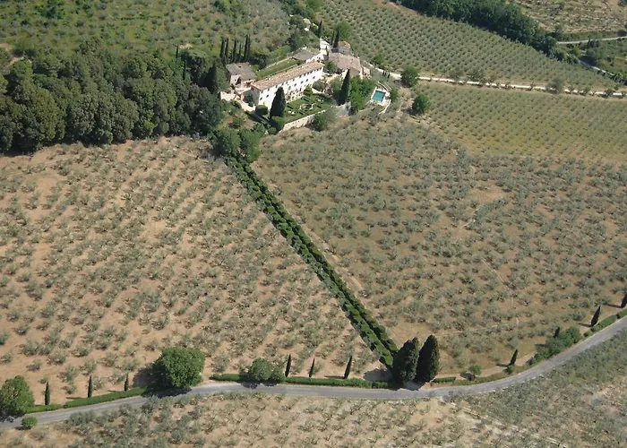 Villa Della Genga Country Houses