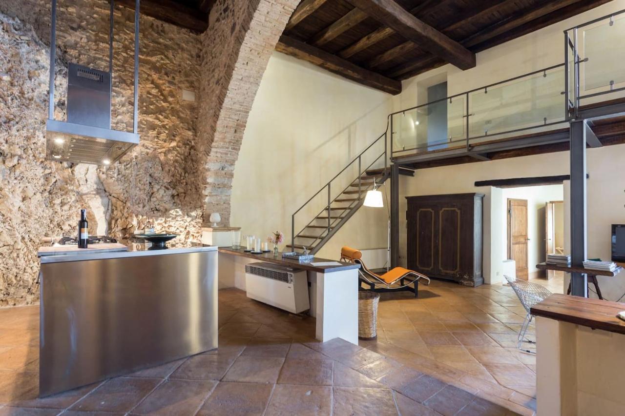 Della Genga Country Houses