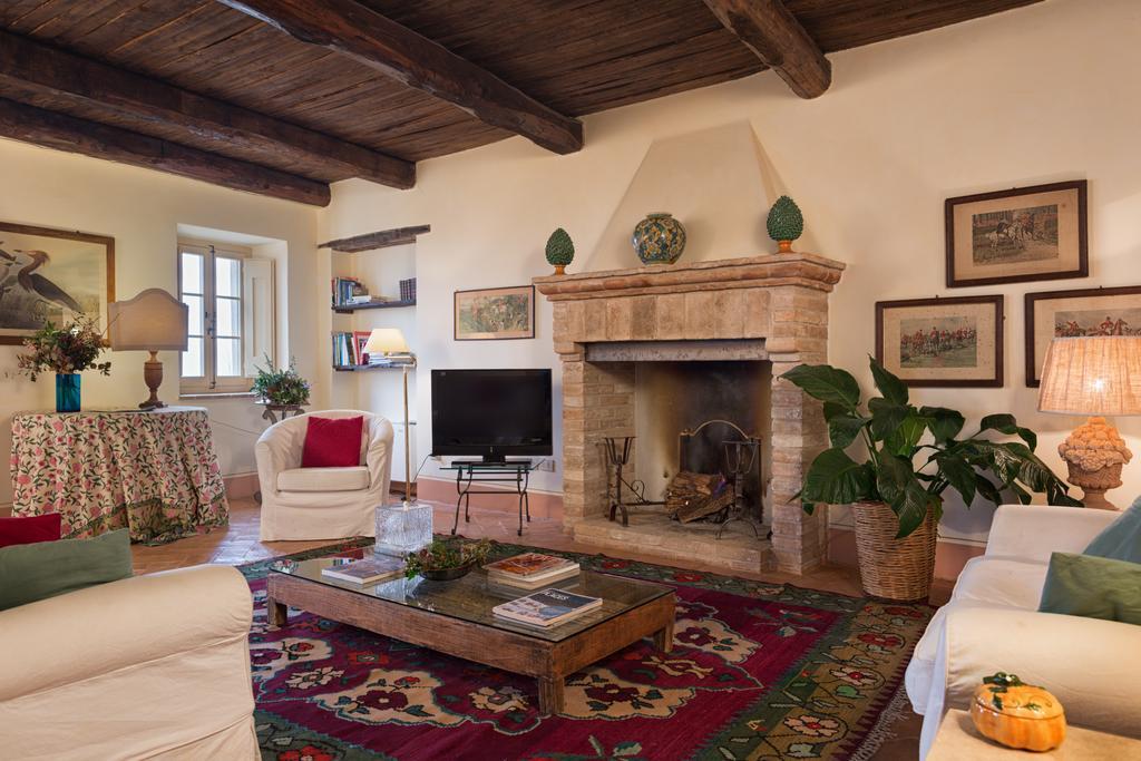Holiday home Della Genga Country Houses Poreta