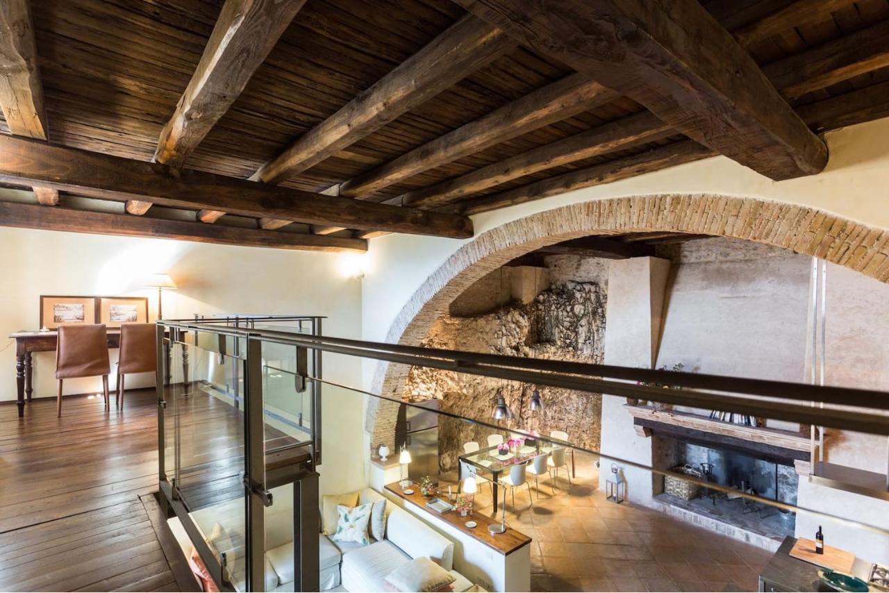Holiday home Della Genga Country Houses Poreta